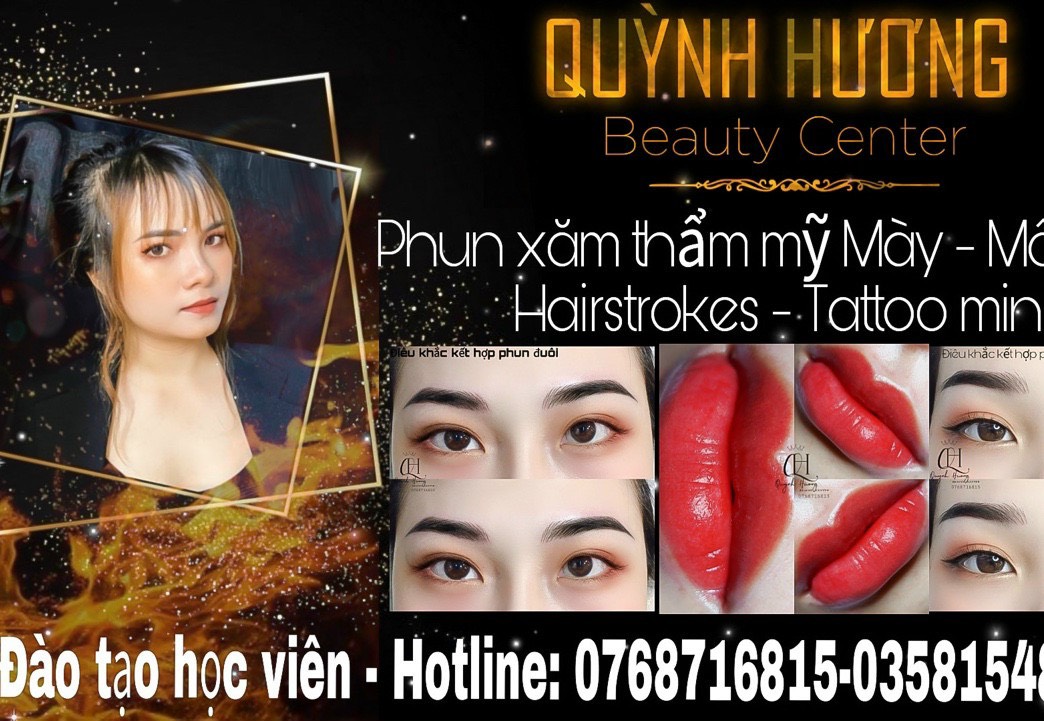 Quỳnh Hương Beauty Center 