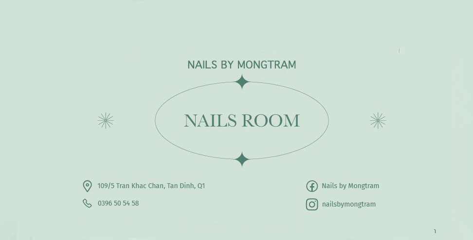 NAILS BY MONGTRAM