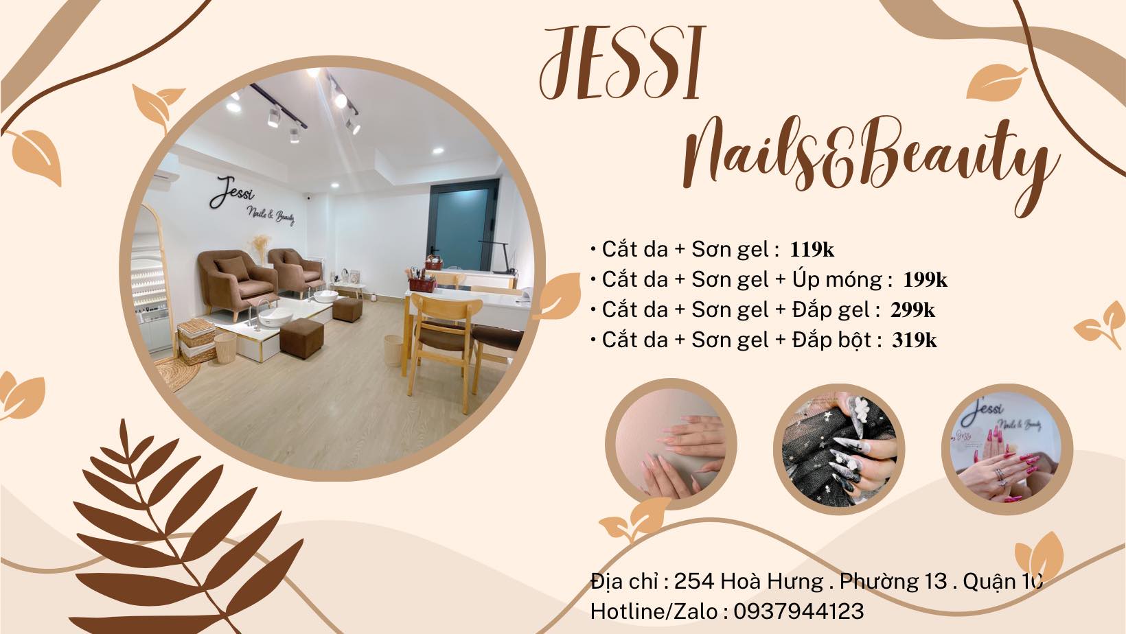 Jessi Nails Beauty