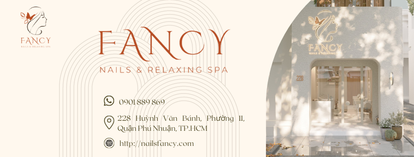 Fancy Nails and Relaxing Spa