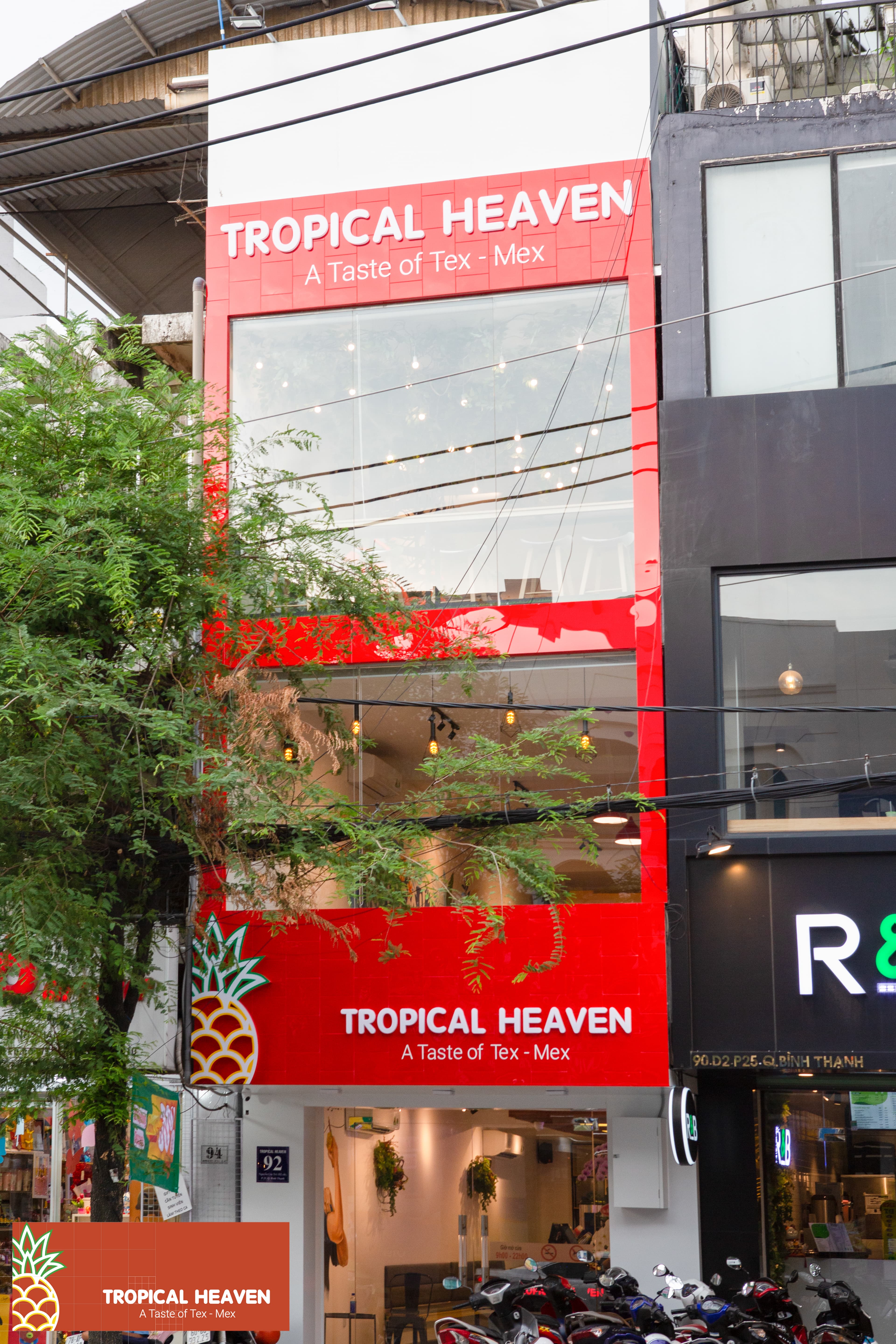 Cửa hàng Tropical Heaven