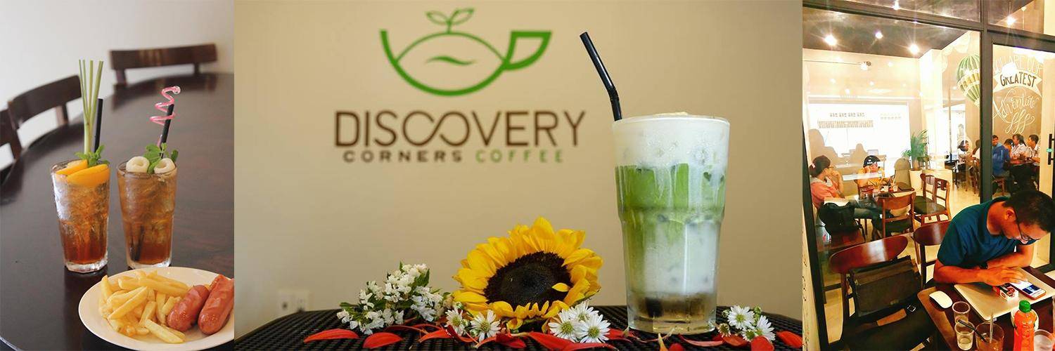 Discovery Corners Coffee