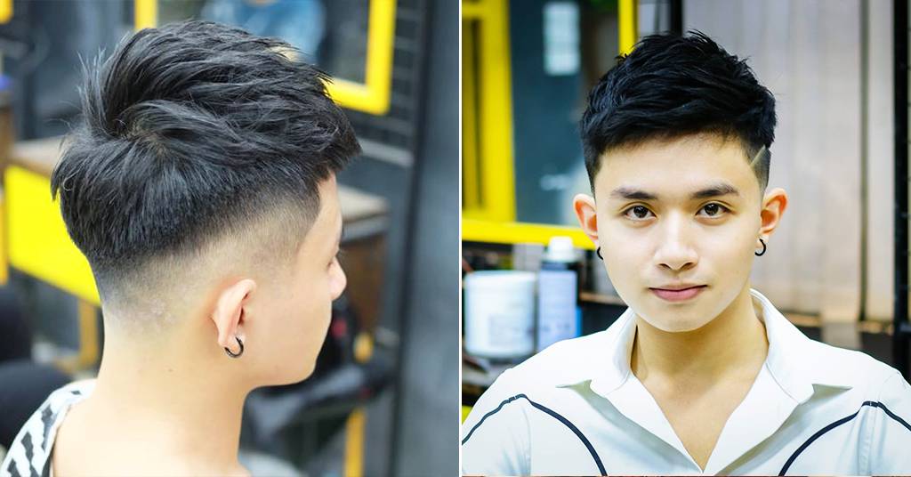 Trung tâm dạy nghề cắt tóc nam uy tín nhất Việt Nam