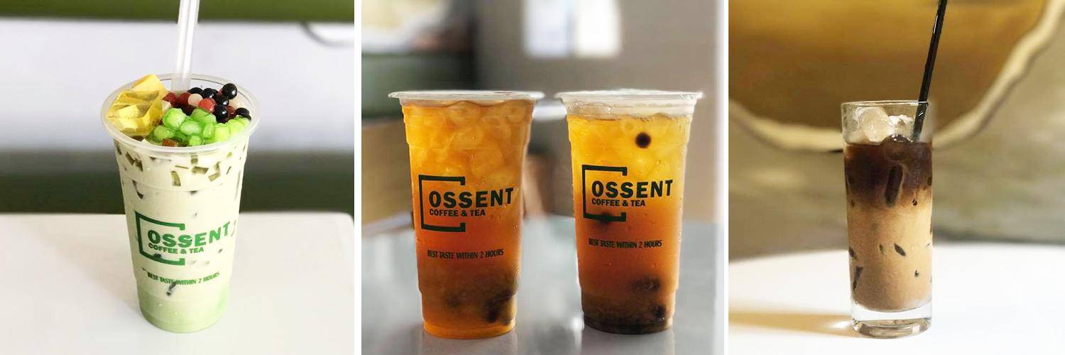 Ossent Coffee & Tea