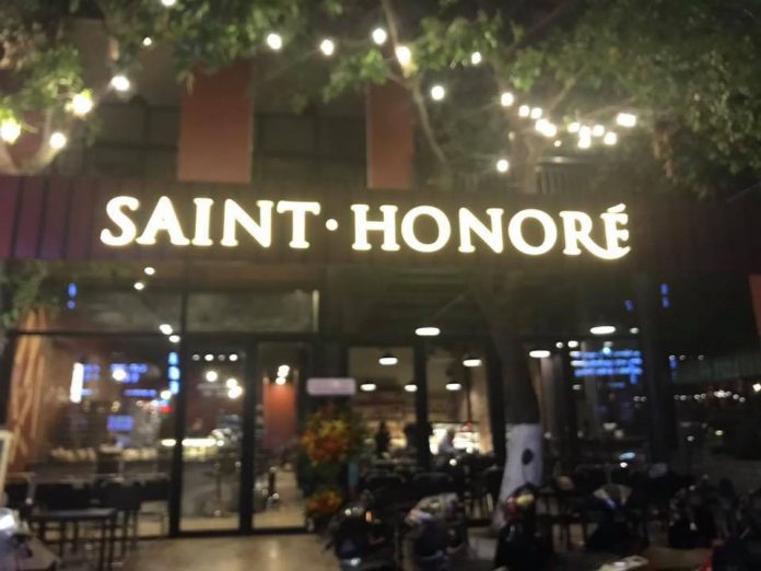 Nhà hàng St Honore Place 4