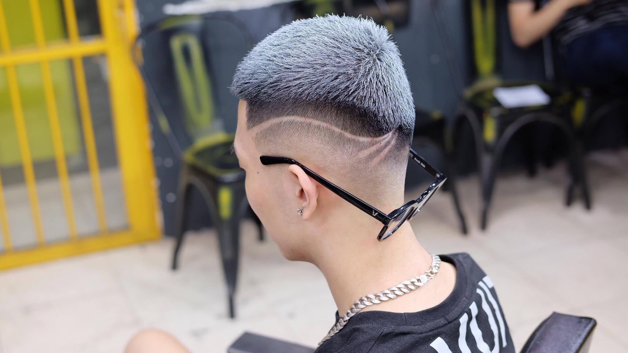 Top 10 Tiệm cắt tóc nam đẹp và chất lượng nhất quận Ba Đình Hà Nội   VNTESTBANK