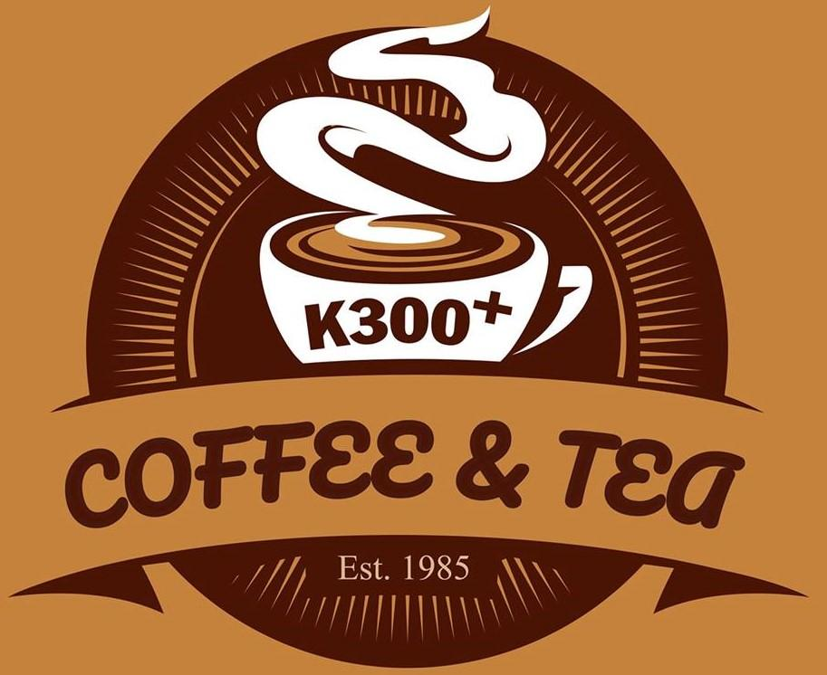 Coffee & Tea K300+