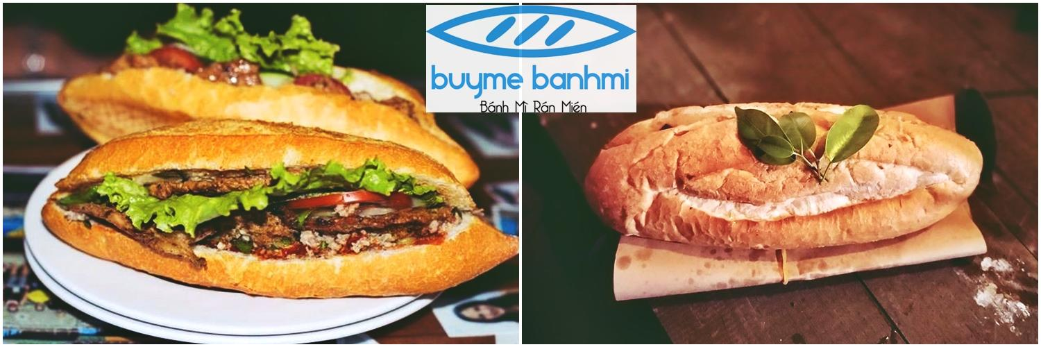 Buyme banhmi - Bánh mì Rán Miến