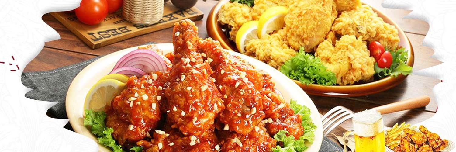 Bay Chicken - Gà Rán Hàn Quốc