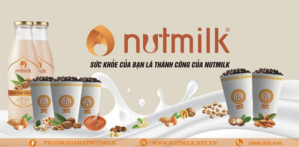 Sữa hạt Nutmilk