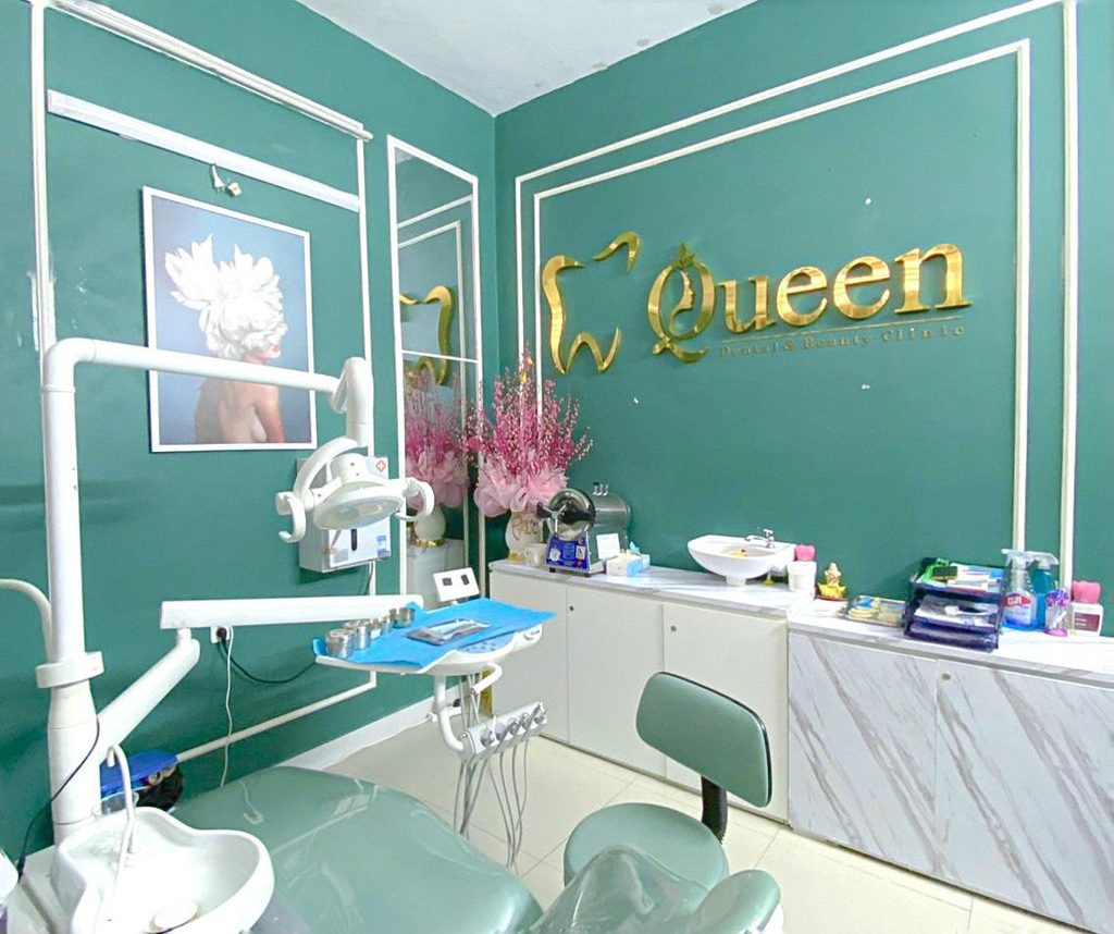Queen Dental & Beauty